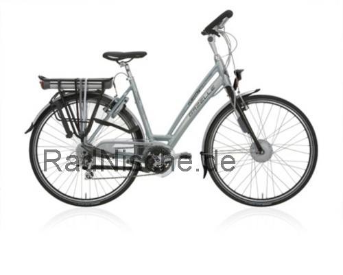 Gazelle Fuente Pure technische daten